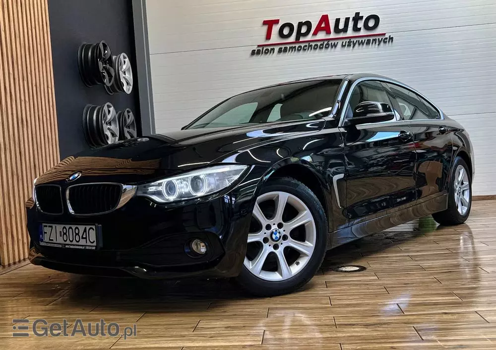 BMW Seria 4 420d Gran Coupe
