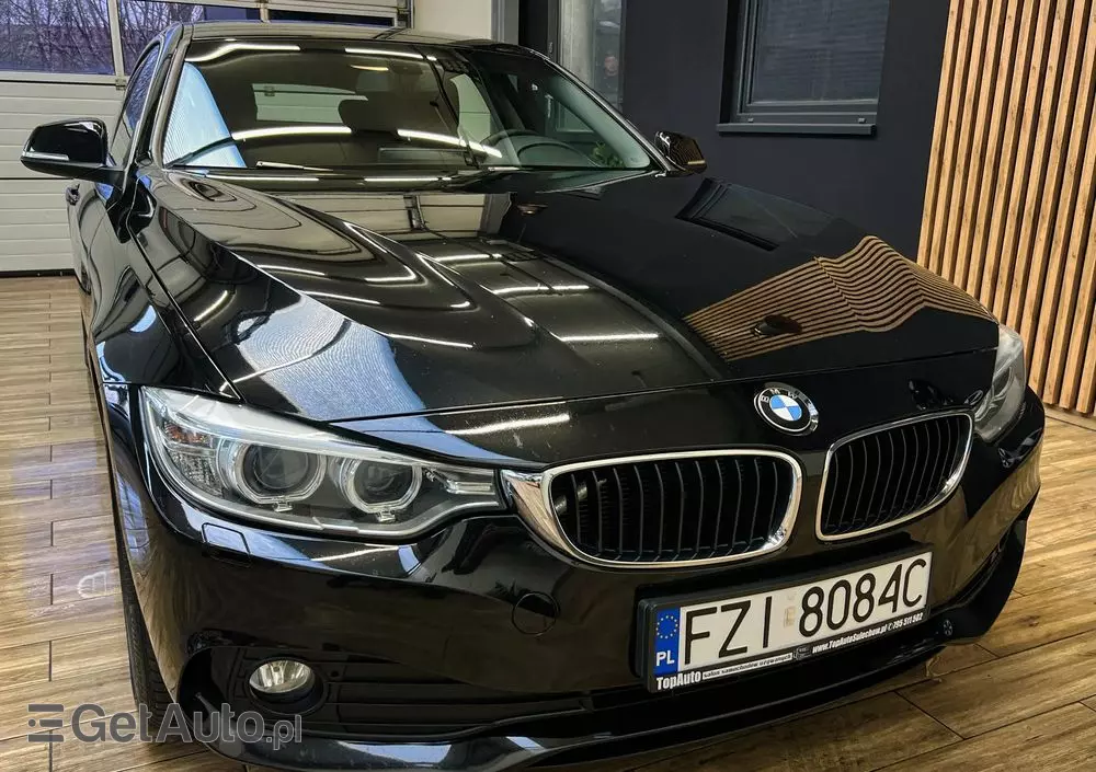 BMW Seria 4 420d Gran Coupe