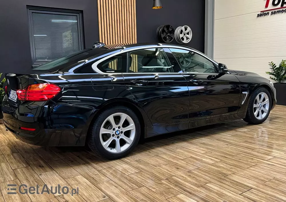 BMW Seria 4 420d Gran Coupe