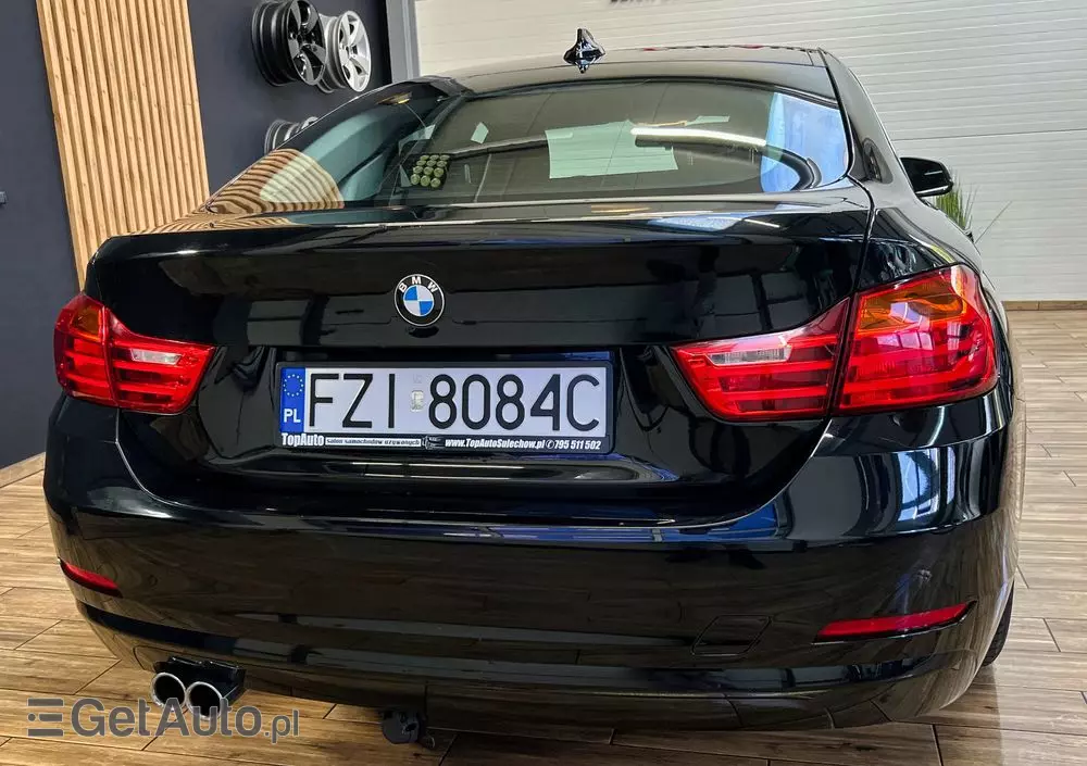 BMW Seria 4 420d Gran Coupe