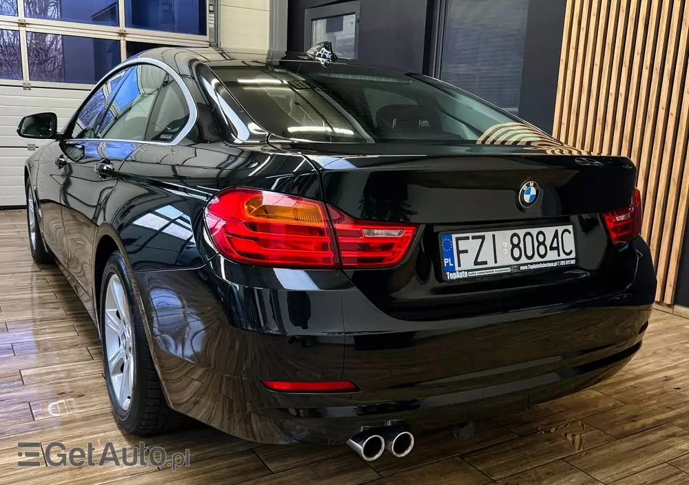 BMW Seria 4 420d Gran Coupe