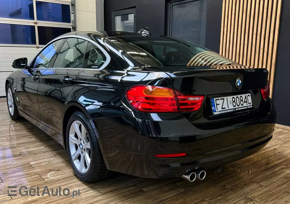 BMW Seria 4 420d Gran Coupe