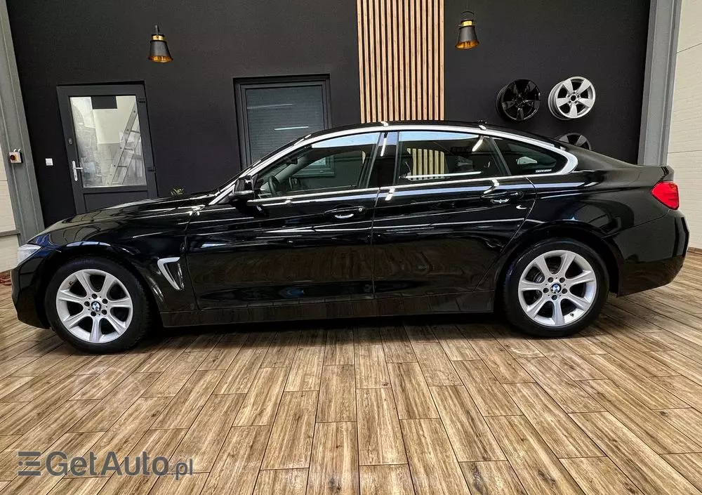 BMW Seria 4 420d Gran Coupe