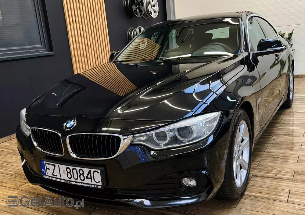 BMW Seria 4 420d Gran Coupe