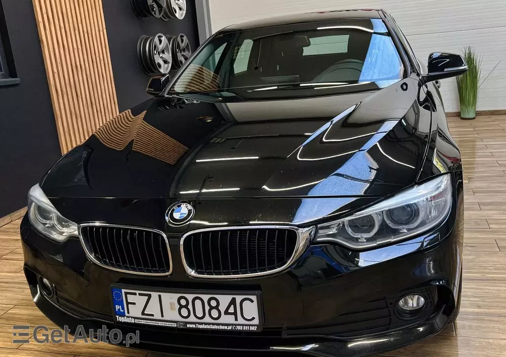 BMW Seria 4 420d Gran Coupe