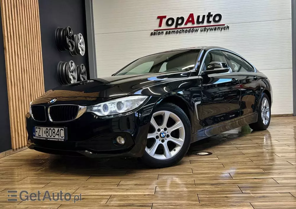 BMW Seria 4 420d Gran Coupe