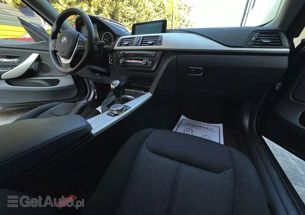 BMW Seria 4 420d Gran Coupe