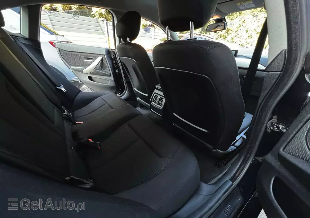 BMW Seria 4 420d Gran Coupe