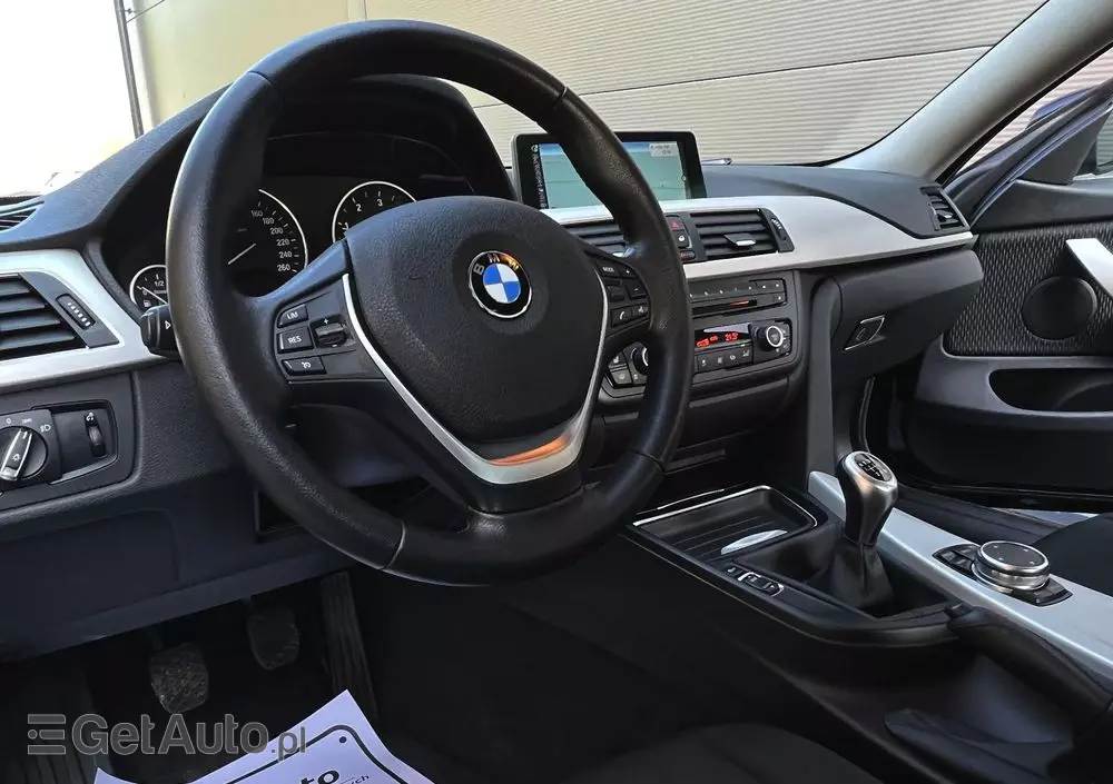 BMW Seria 4 420d Gran Coupe