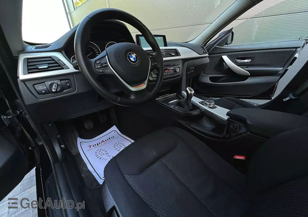 BMW Seria 4 420d Gran Coupe