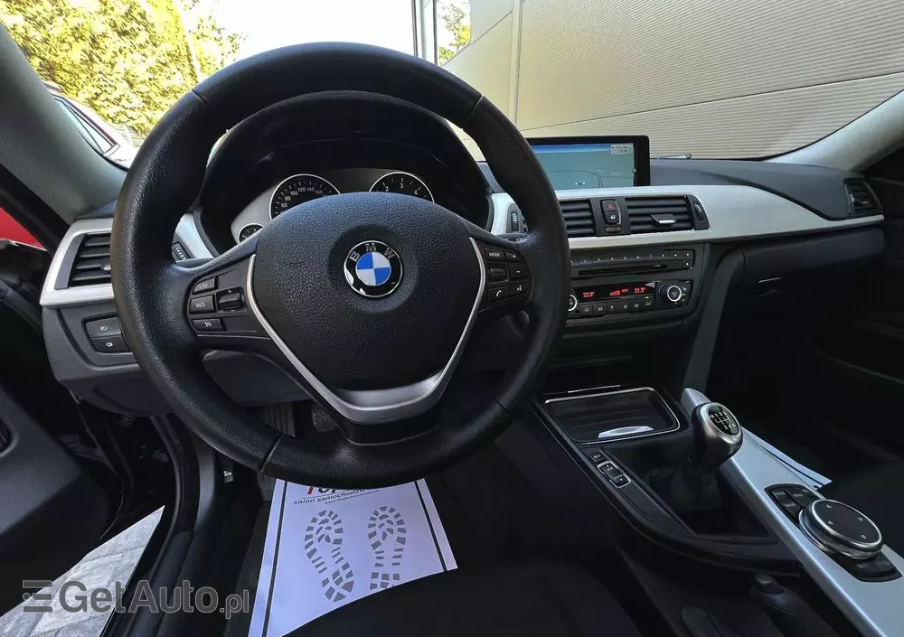 BMW Seria 4 420d Gran Coupe