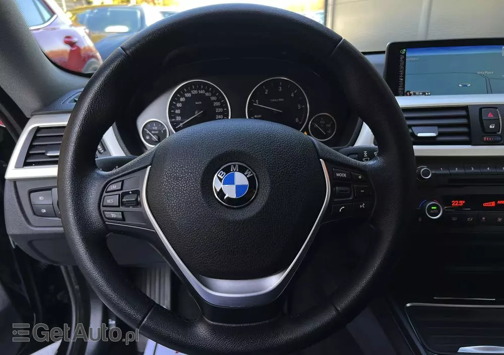 BMW Seria 4 420d Gran Coupe