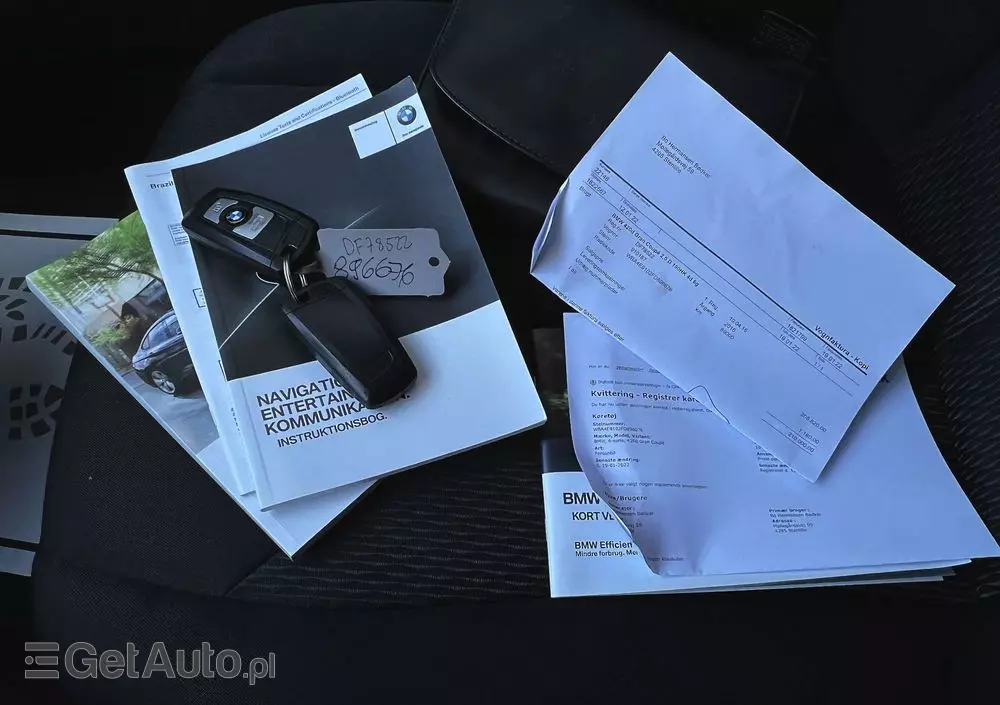 BMW Seria 4 420d Gran Coupe