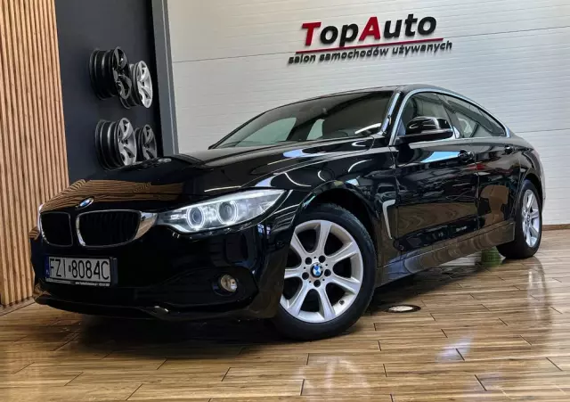 BMW Seria 4 420d Gran Coupe