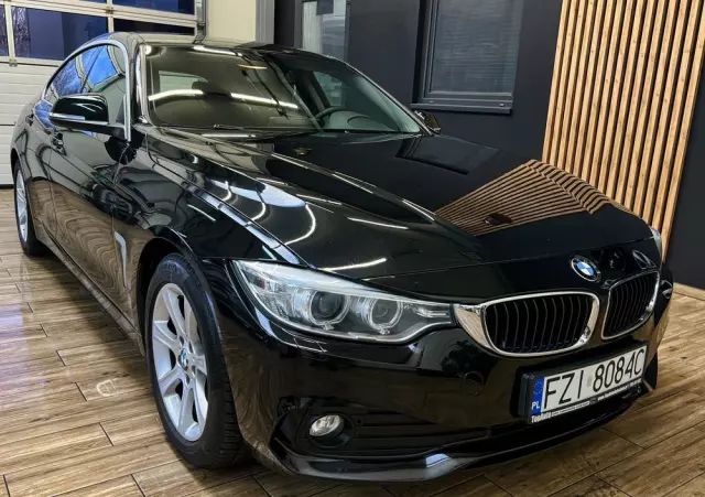 BMW Seria 4 420d Gran Coupe