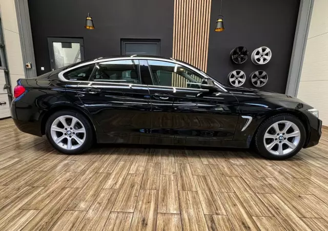 BMW Seria 4 420d Gran Coupe