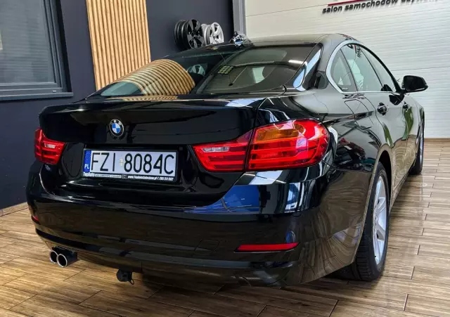 BMW Seria 4 420d Gran Coupe