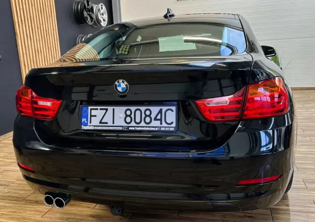 BMW Seria 4 420d Gran Coupe
