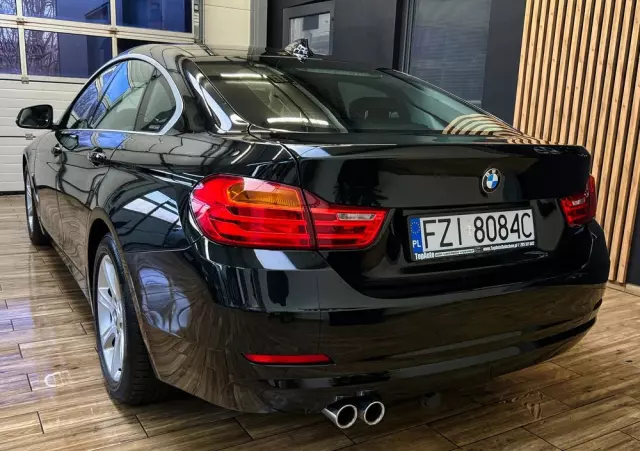 BMW Seria 4 420d Gran Coupe
