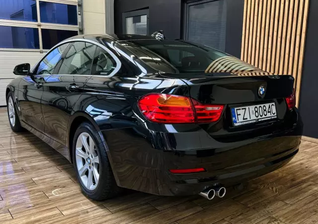 BMW Seria 4 420d Gran Coupe