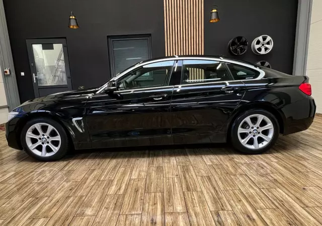 BMW Seria 4 420d Gran Coupe