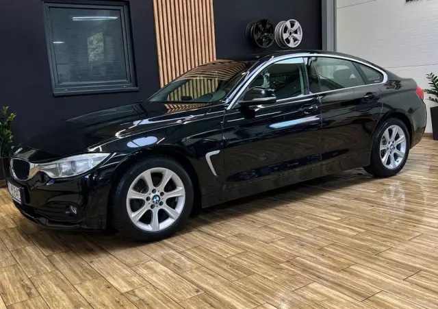 BMW Seria 4 420d Gran Coupe