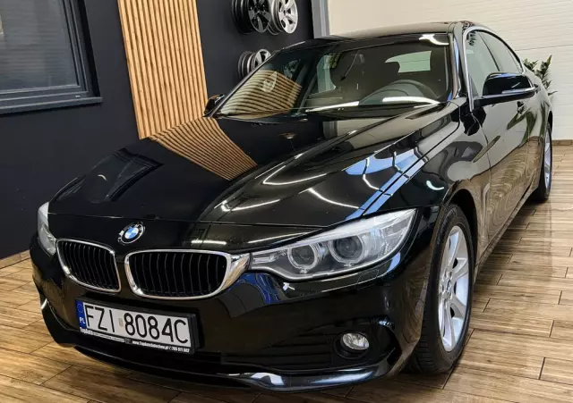 BMW Seria 4 420d Gran Coupe