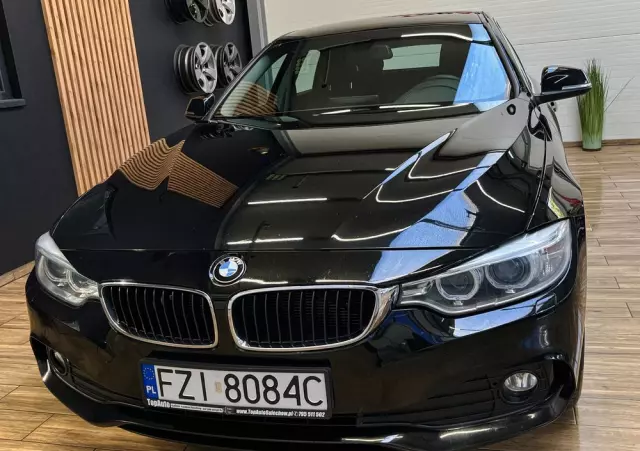 BMW Seria 4 420d Gran Coupe