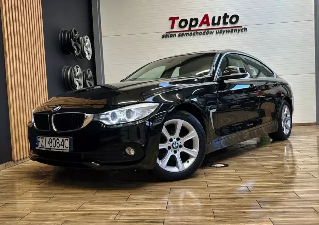 BMW Seria 4 420d Gran Coupe