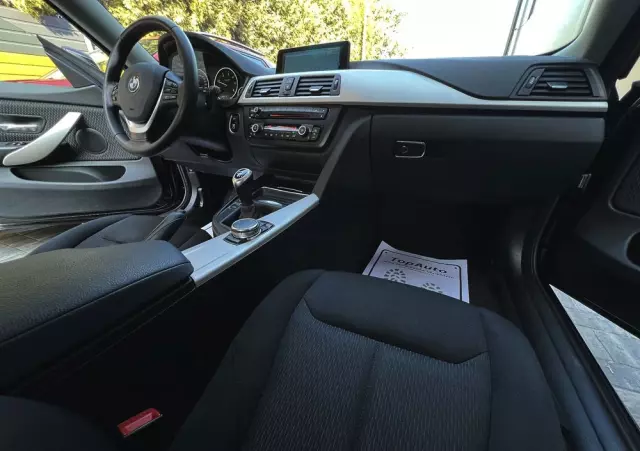 BMW Seria 4 420d Gran Coupe