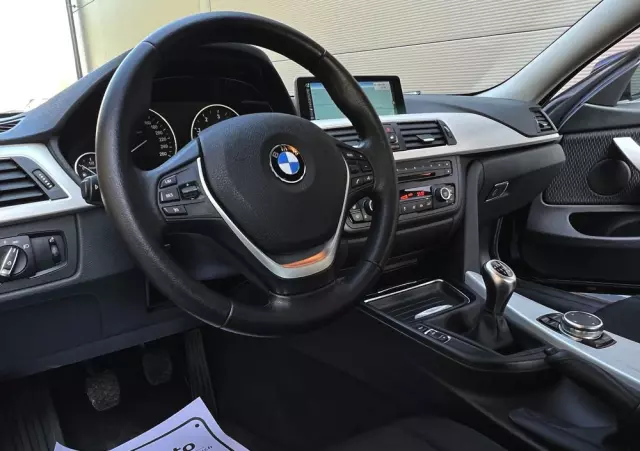 BMW Seria 4 420d Gran Coupe