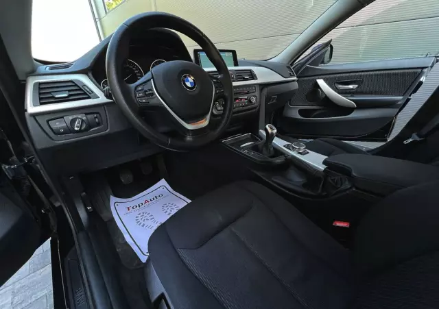 BMW Seria 4 420d Gran Coupe