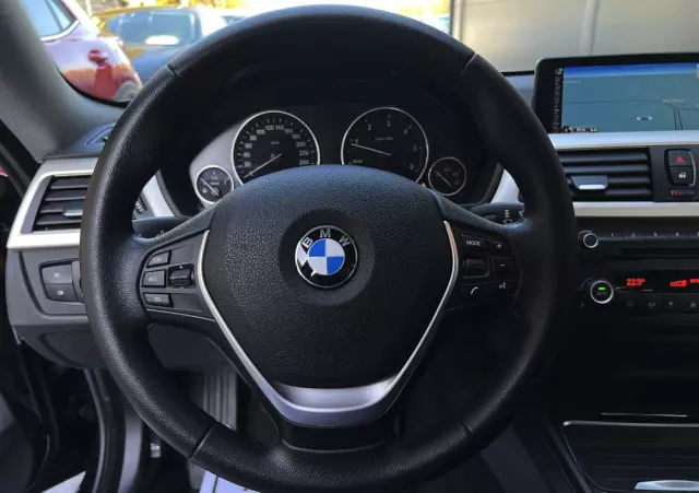 BMW Seria 4 420d Gran Coupe