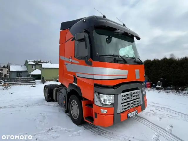 RENAULT T 