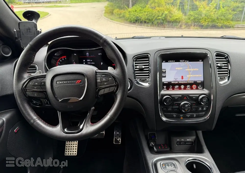 DODGE Durango 5,7 R/T