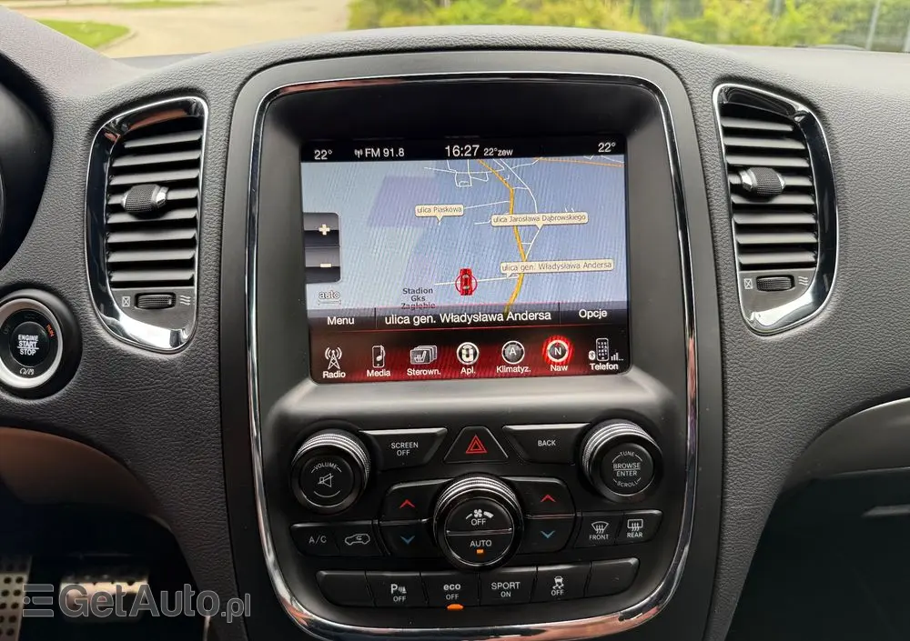 DODGE Durango 5,7 R/T