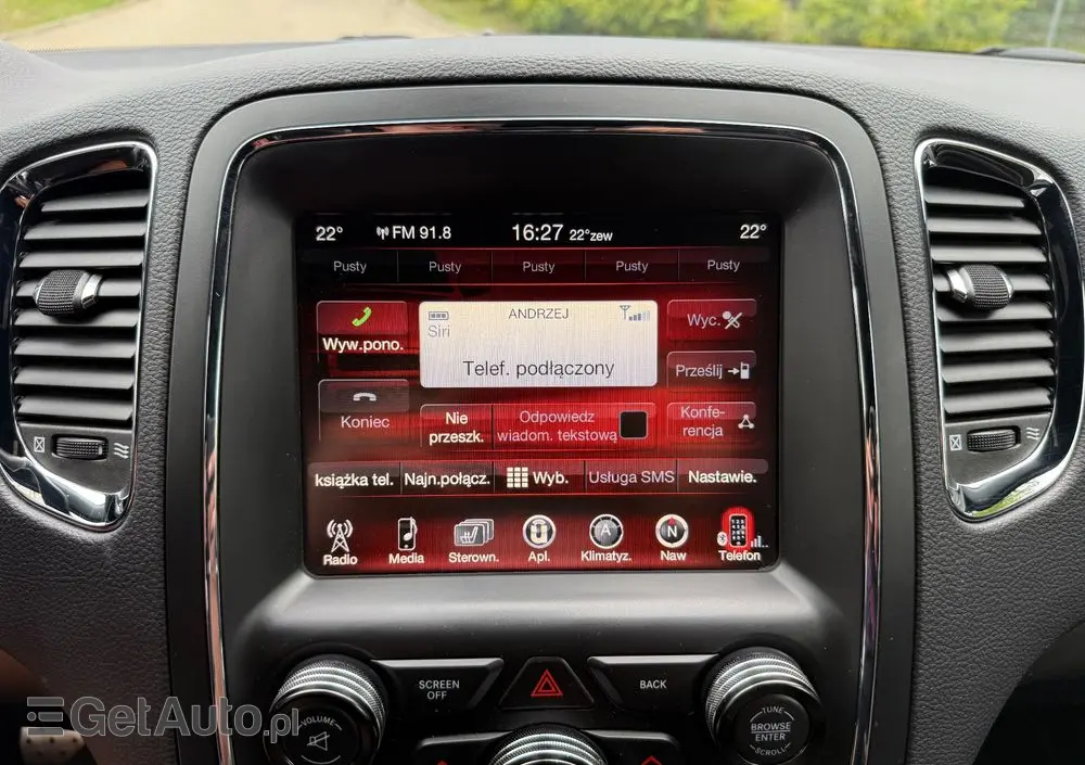 DODGE Durango 5,7 R/T