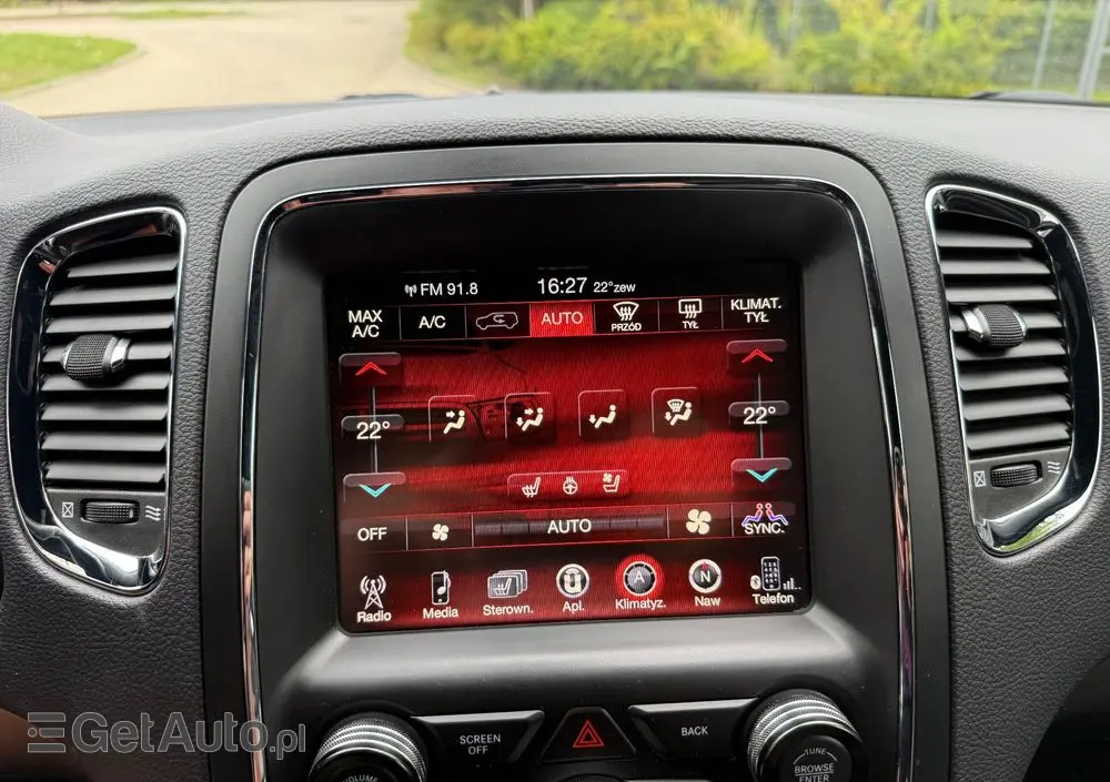 DODGE Durango 5,7 R/T