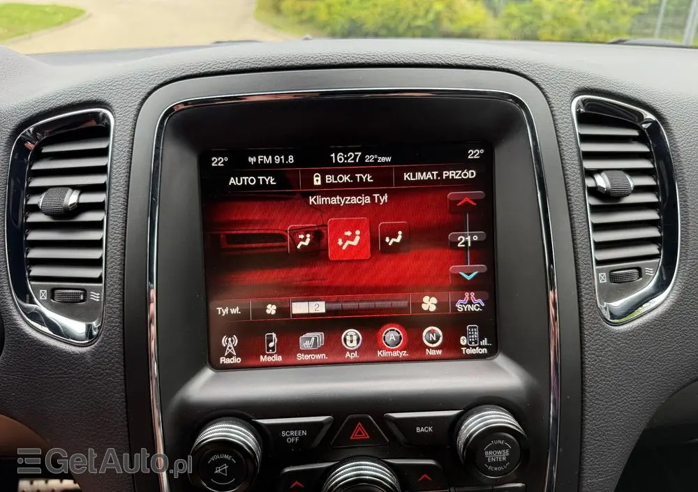 DODGE Durango 5,7 R/T