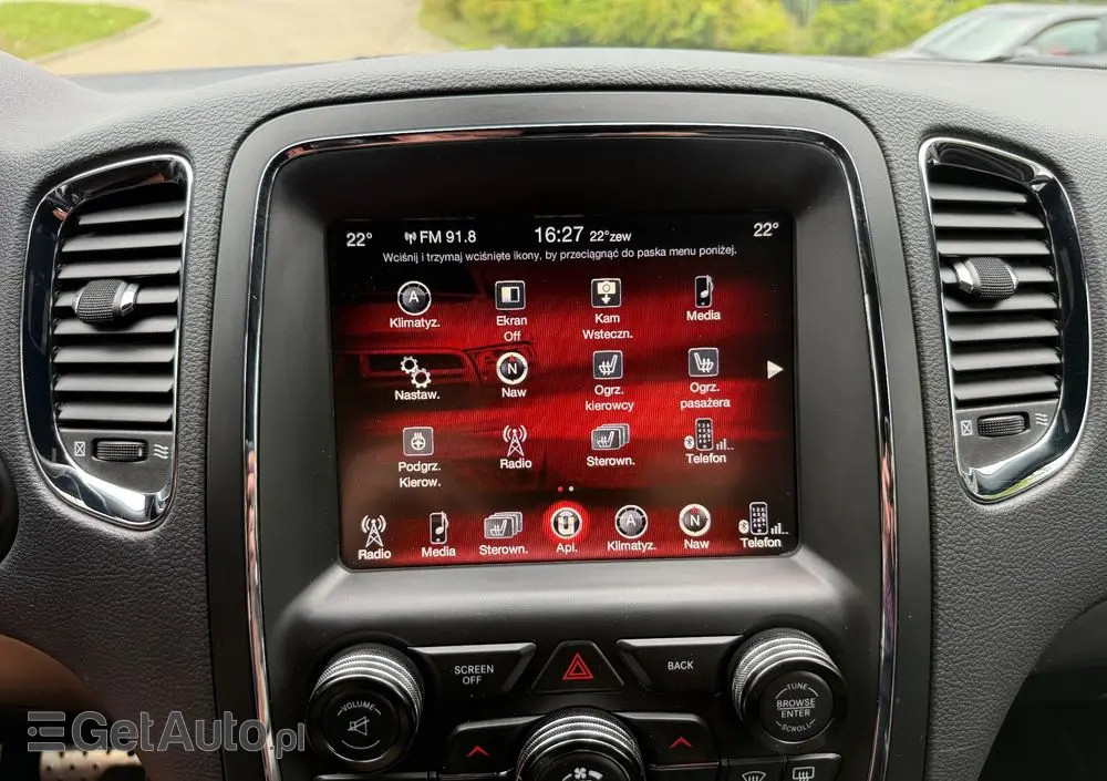 DODGE Durango 5,7 R/T