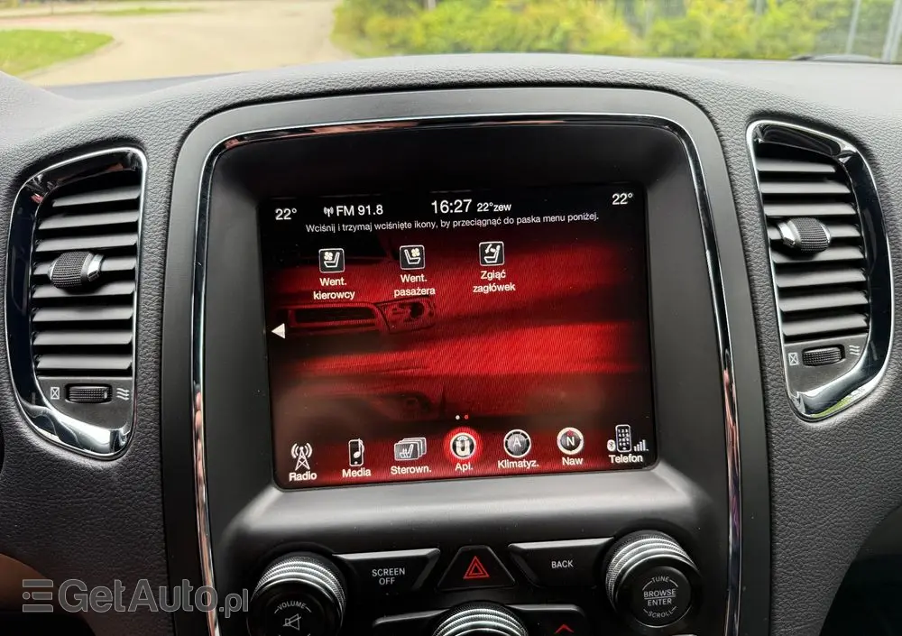 DODGE Durango 5,7 R/T