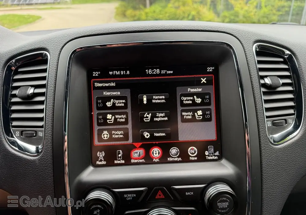 DODGE Durango 5,7 R/T