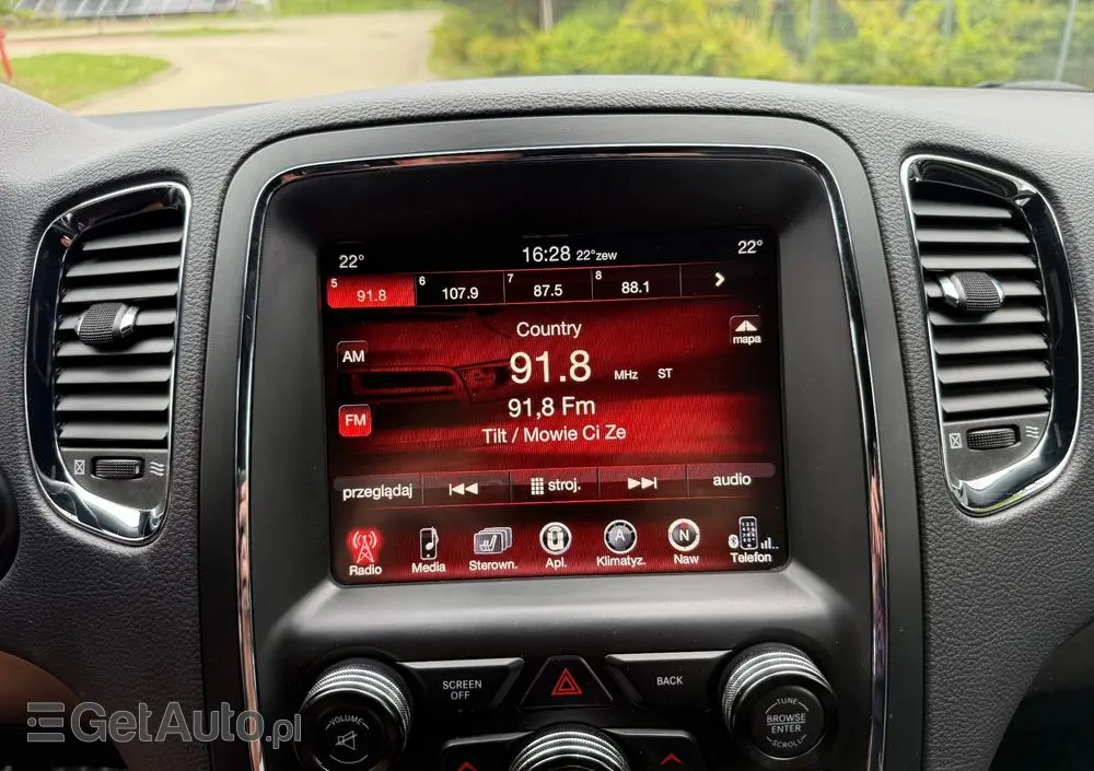 DODGE Durango 5,7 R/T