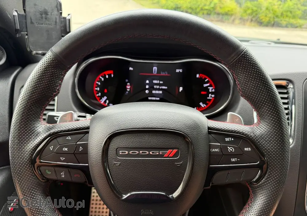 DODGE Durango 5,7 R/T