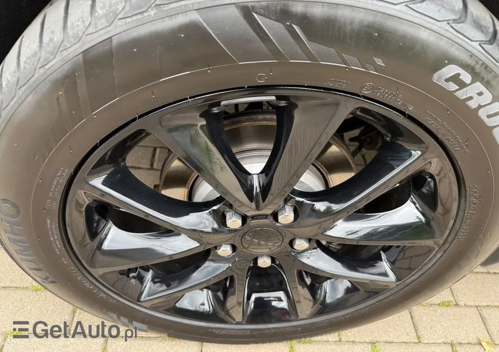 DODGE Durango 5,7 R/T