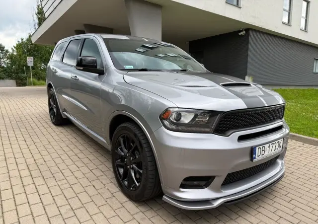 DODGE Durango 5,7 R/T