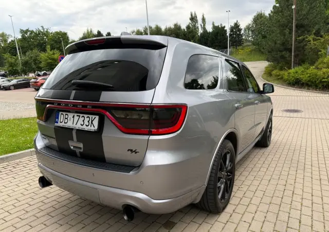 DODGE Durango 5,7 R/T
