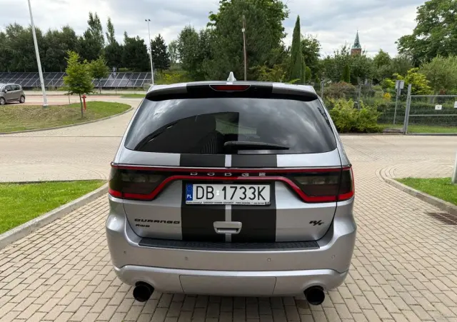 DODGE Durango 5,7 R/T