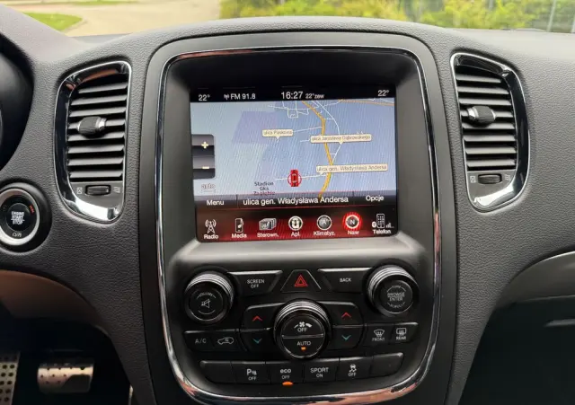 DODGE Durango 5,7 R/T