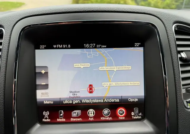 DODGE Durango 5,7 R/T